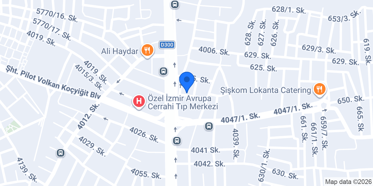 Uslu Oto Tamir konumu