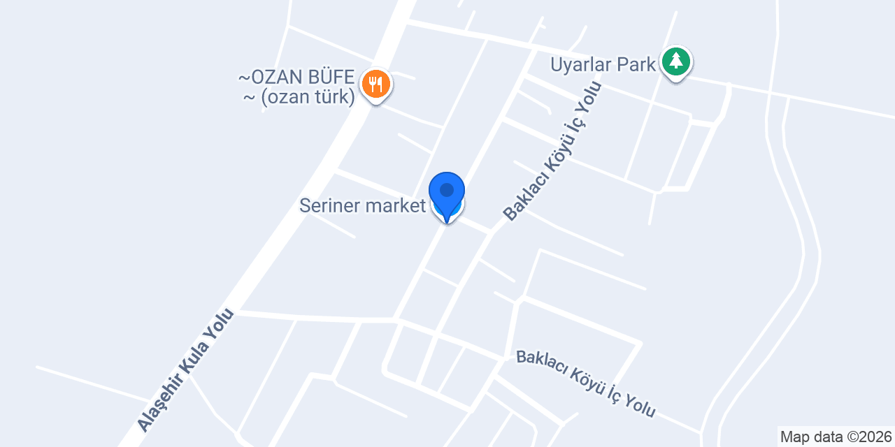 Günaydın Tarım konumu