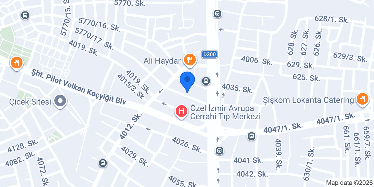 Osmanlı Spa Masaj Salonu konumu