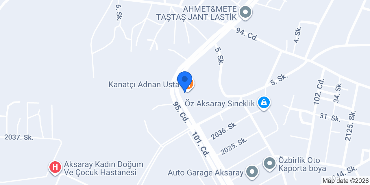 Eczane Erol konumu