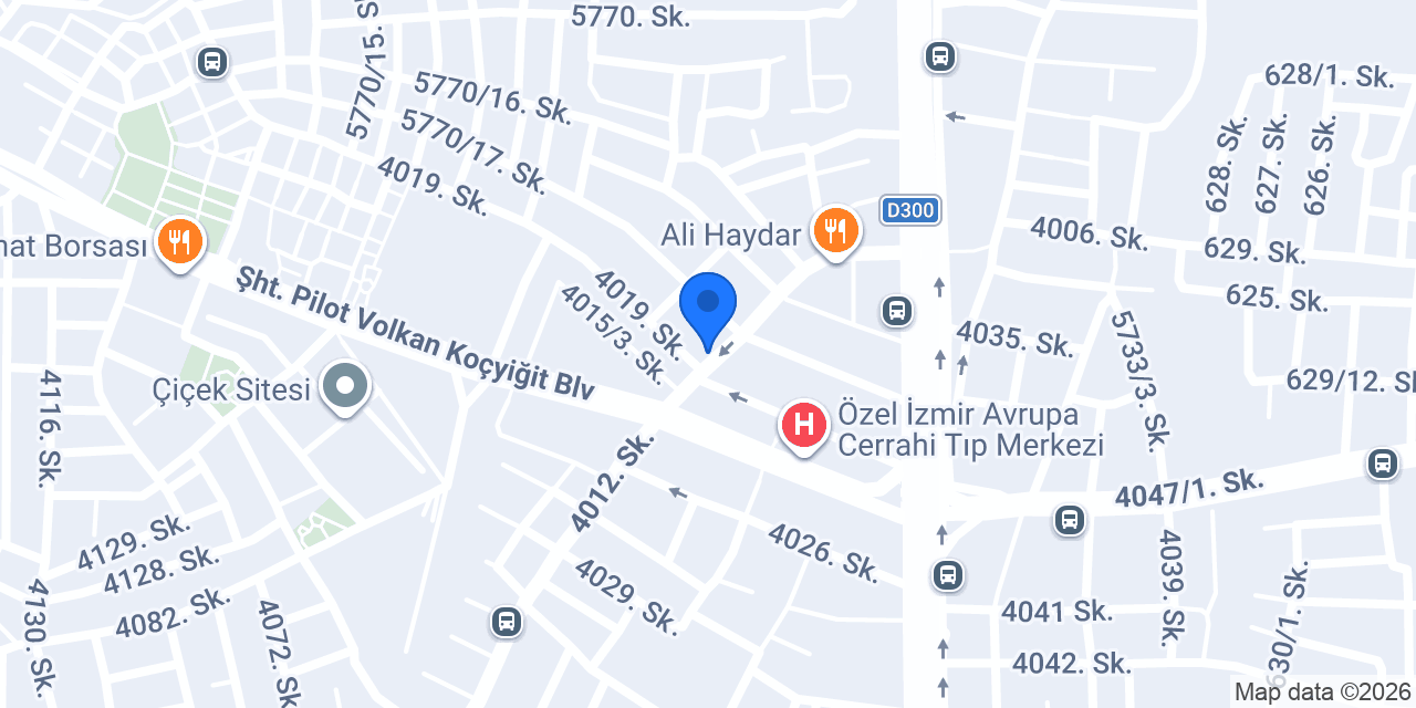 Prestij Erkek Kuaförü konumu