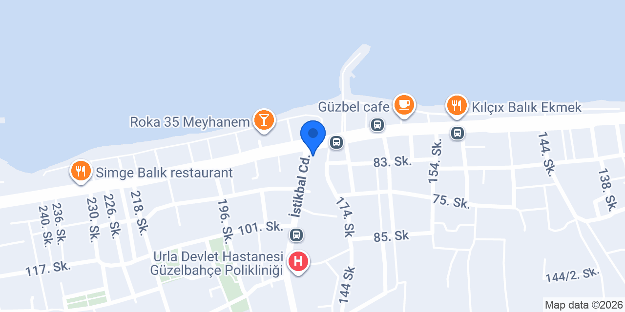közde konumu