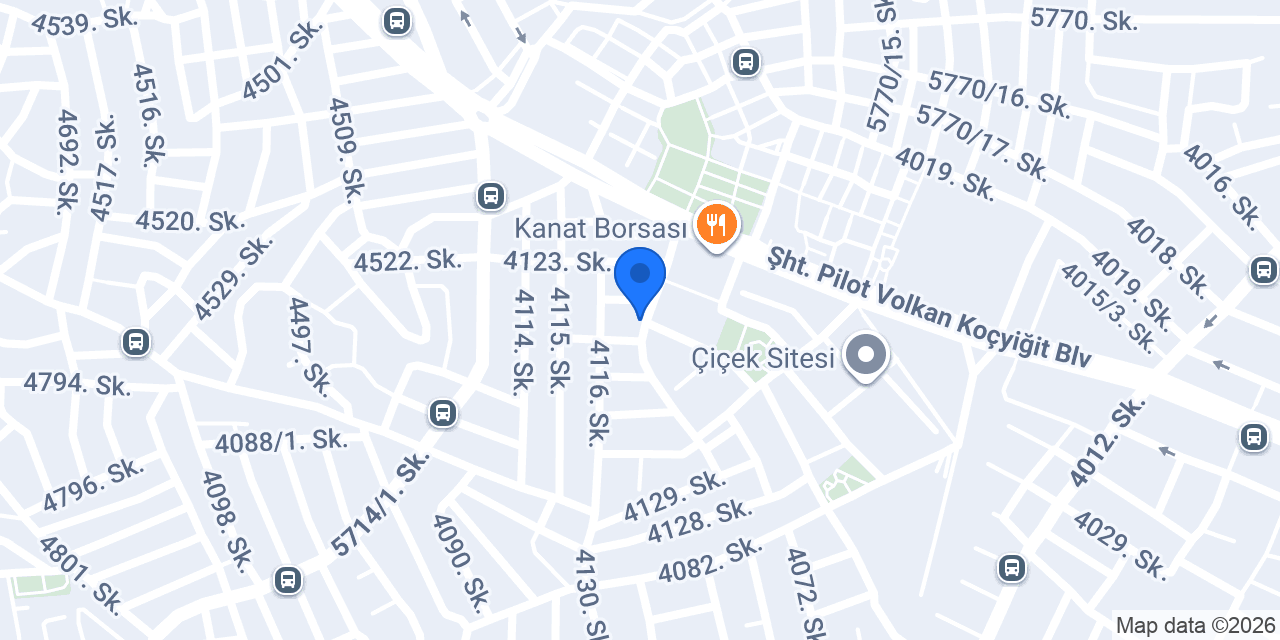 Gönülçelen Academy konumu
