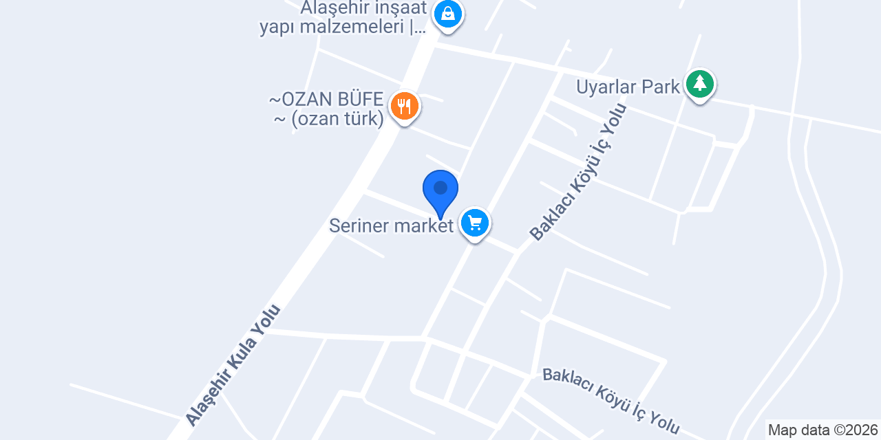 Demirkol Garage konumu