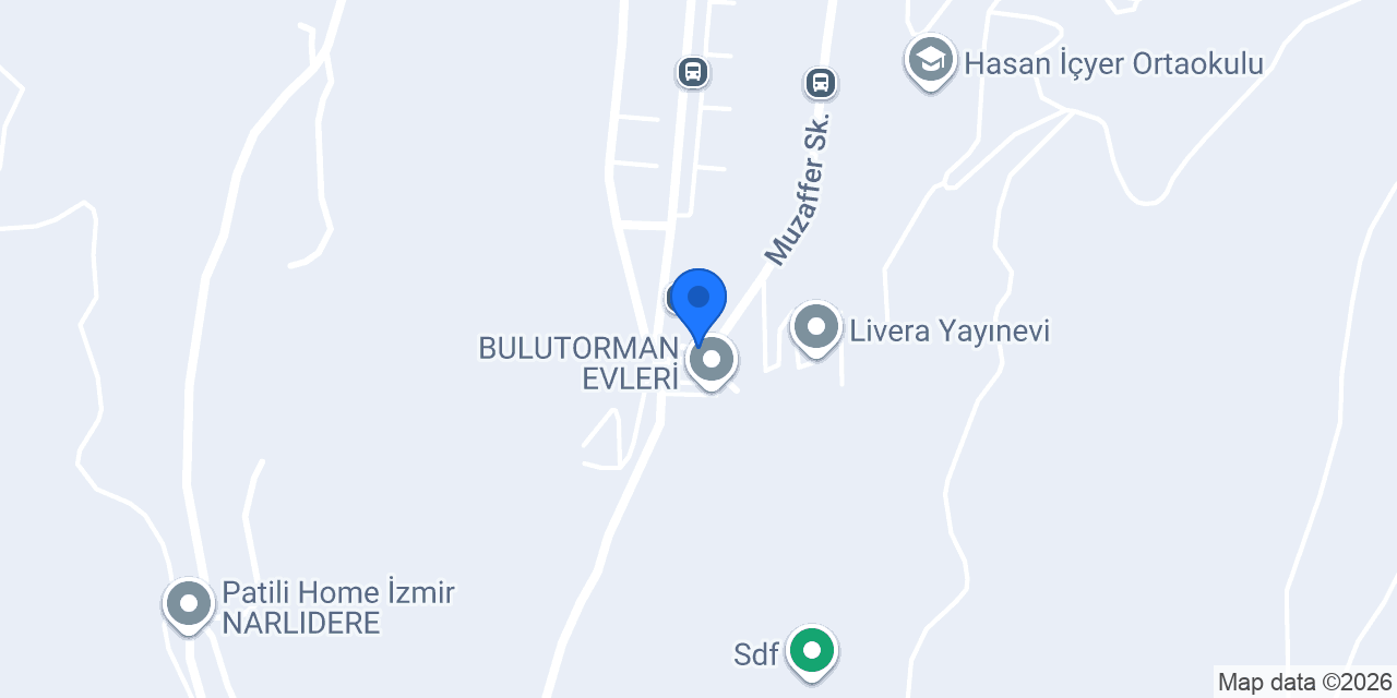 Kerimoğulları Ardıç Market konumu