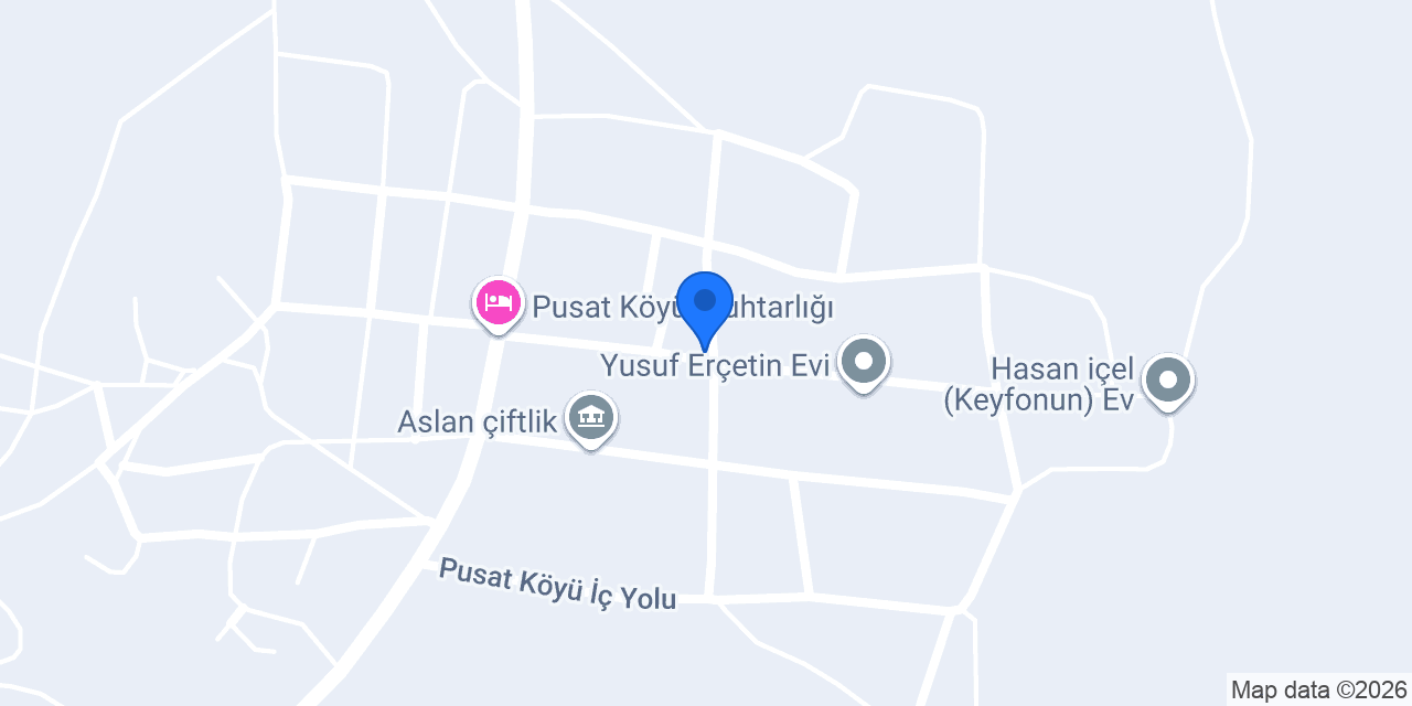 POYRAZ TARIM konumu