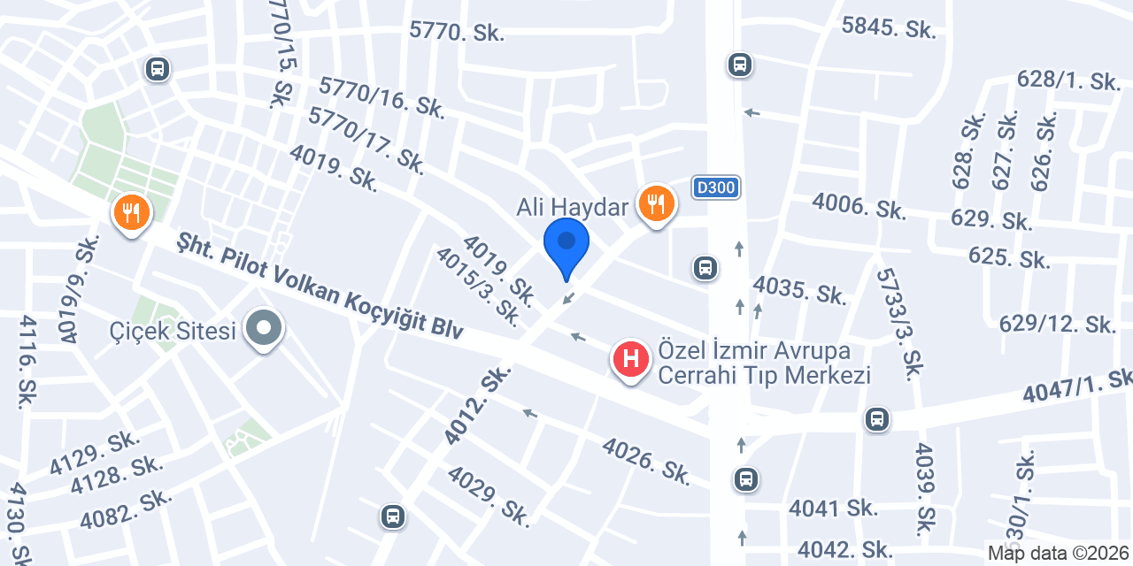 Hukuk Bürosu konumu