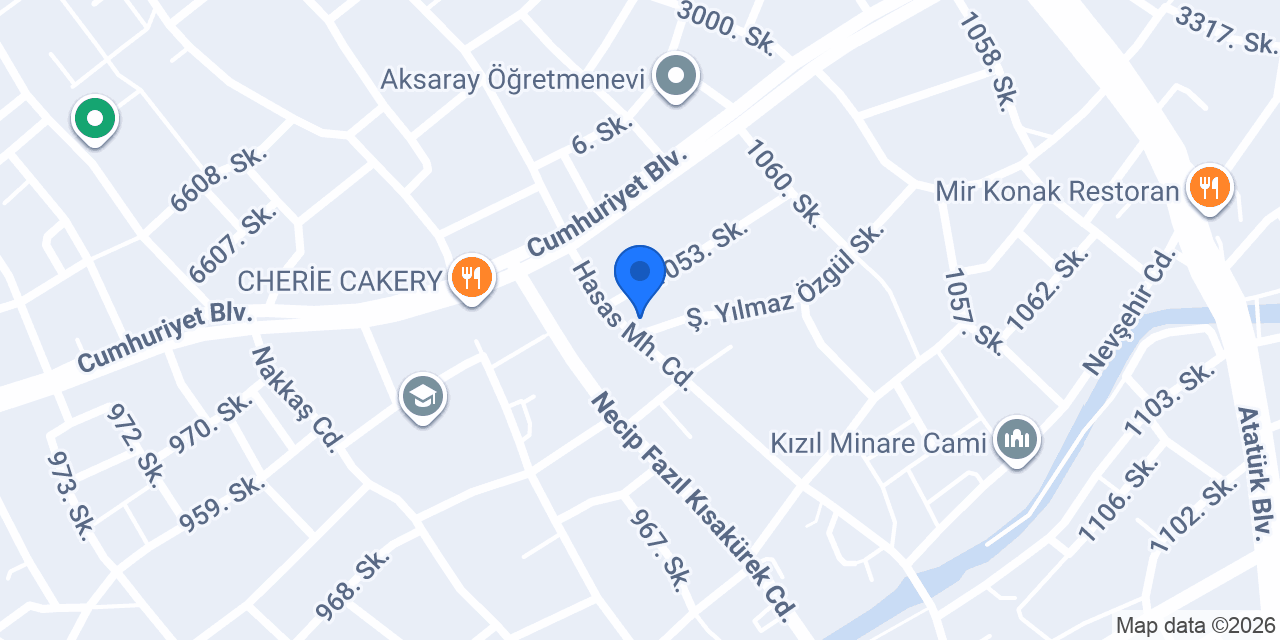 USLU ELEKTRİK VE AYDINLATMA konumu