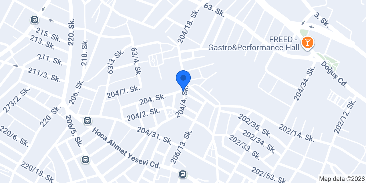 Özer Elektrik & Çilingir konumu