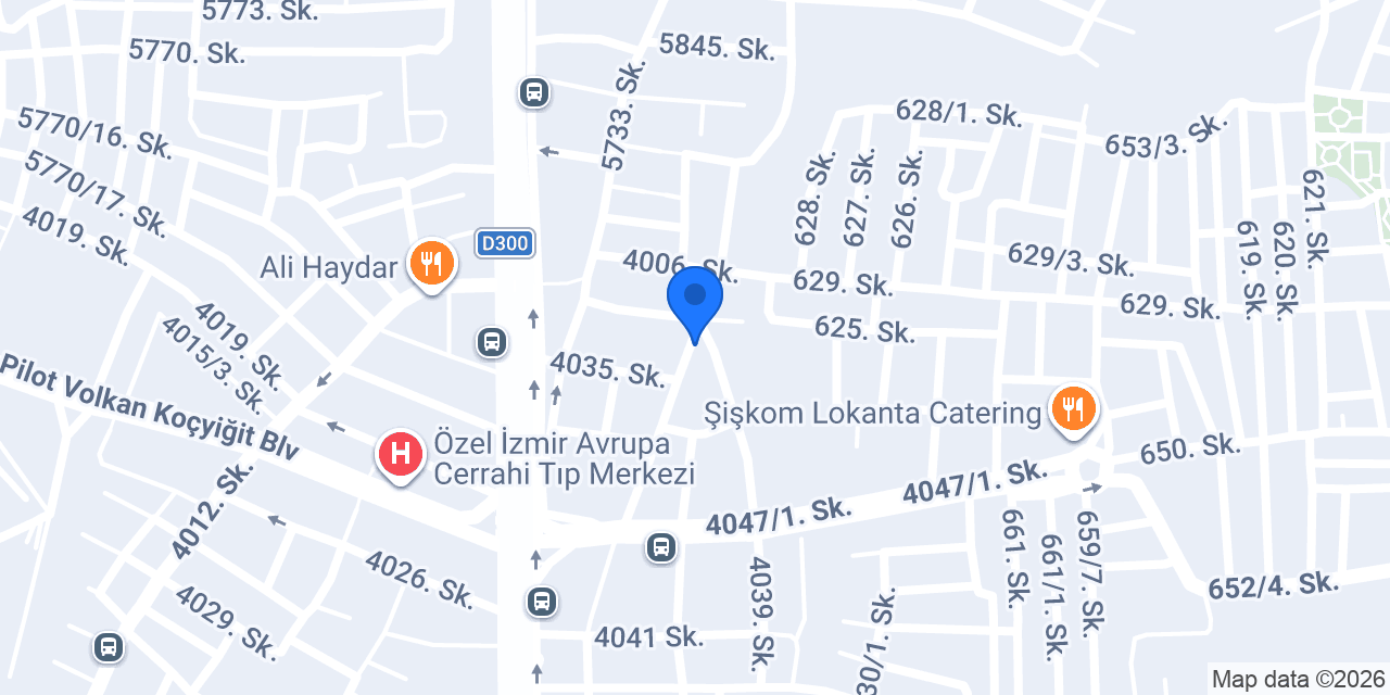 Uğur Oto Döşeme konumu