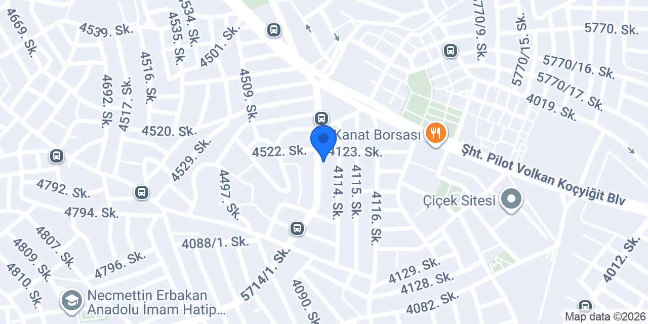 Enginoğulları Mobilya Ve Aksesuar konumu