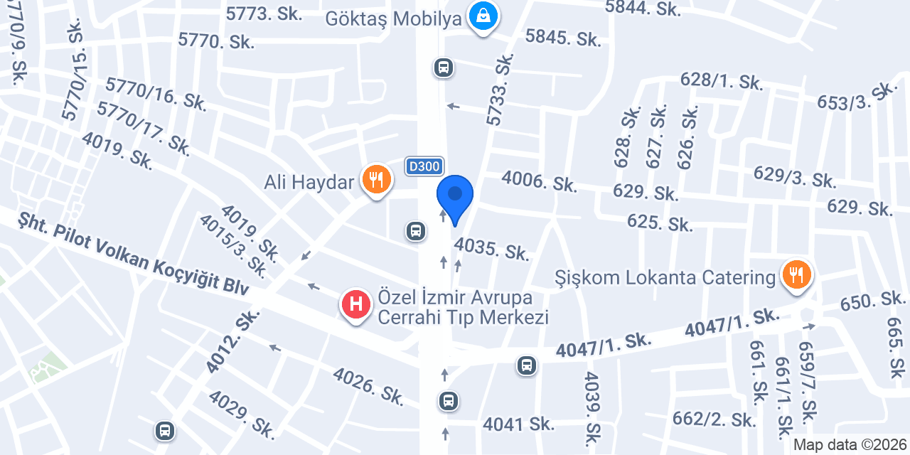 Özcan konumu
