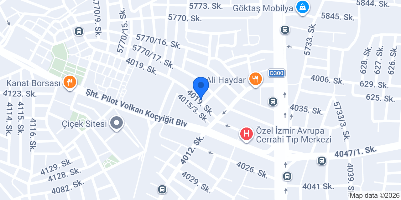 Matay Matbaa konumu