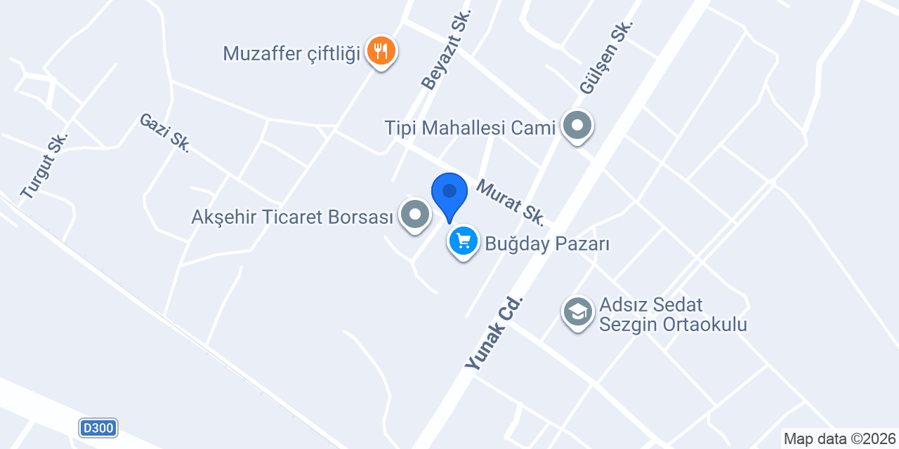 Kileci Mahallesi Muhtarlığı konumu