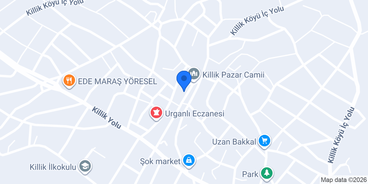 OzkaNeTamirat konumu