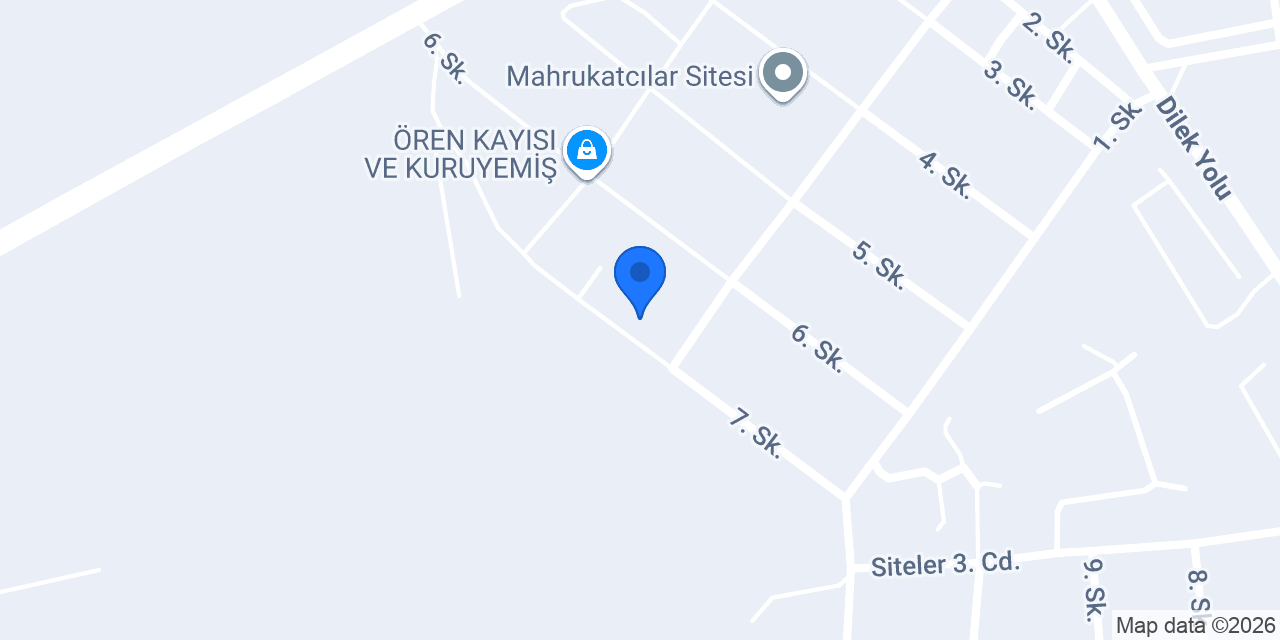 VENTO Panjur & Cam Balkon konumu
