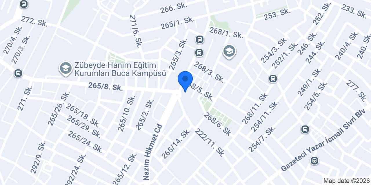 Diş Hekimi Emre Yekta Doğan konumu