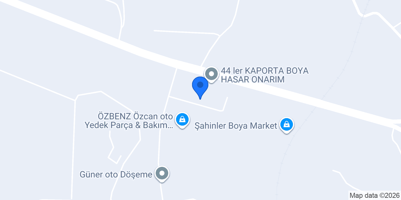 PRO BASE 3D | Malatya 3D Baskı Hizmeti konumu
