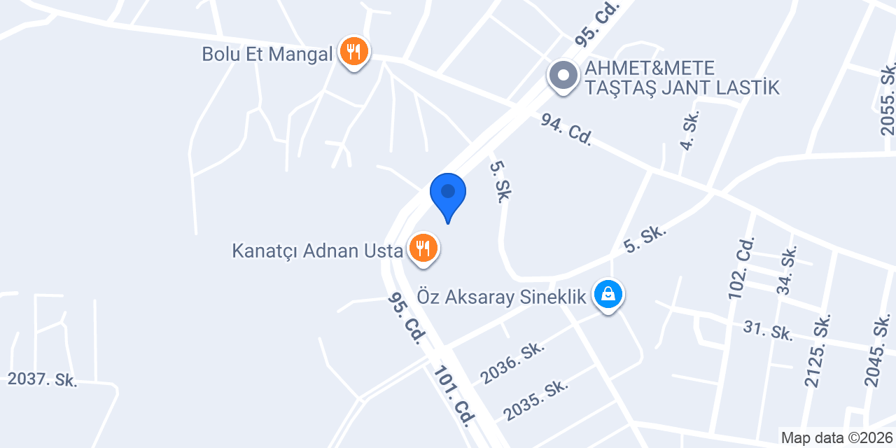 Ç&E medikal konumu