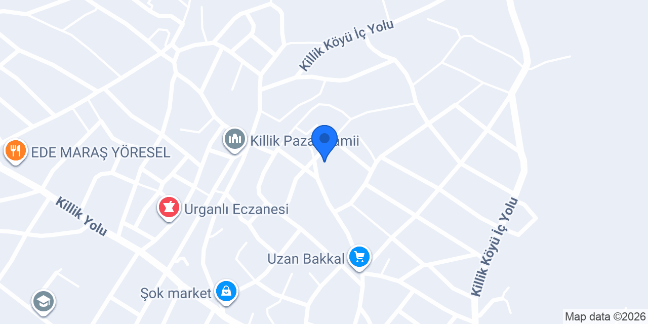 CNR Tarım Ürünleri konumu