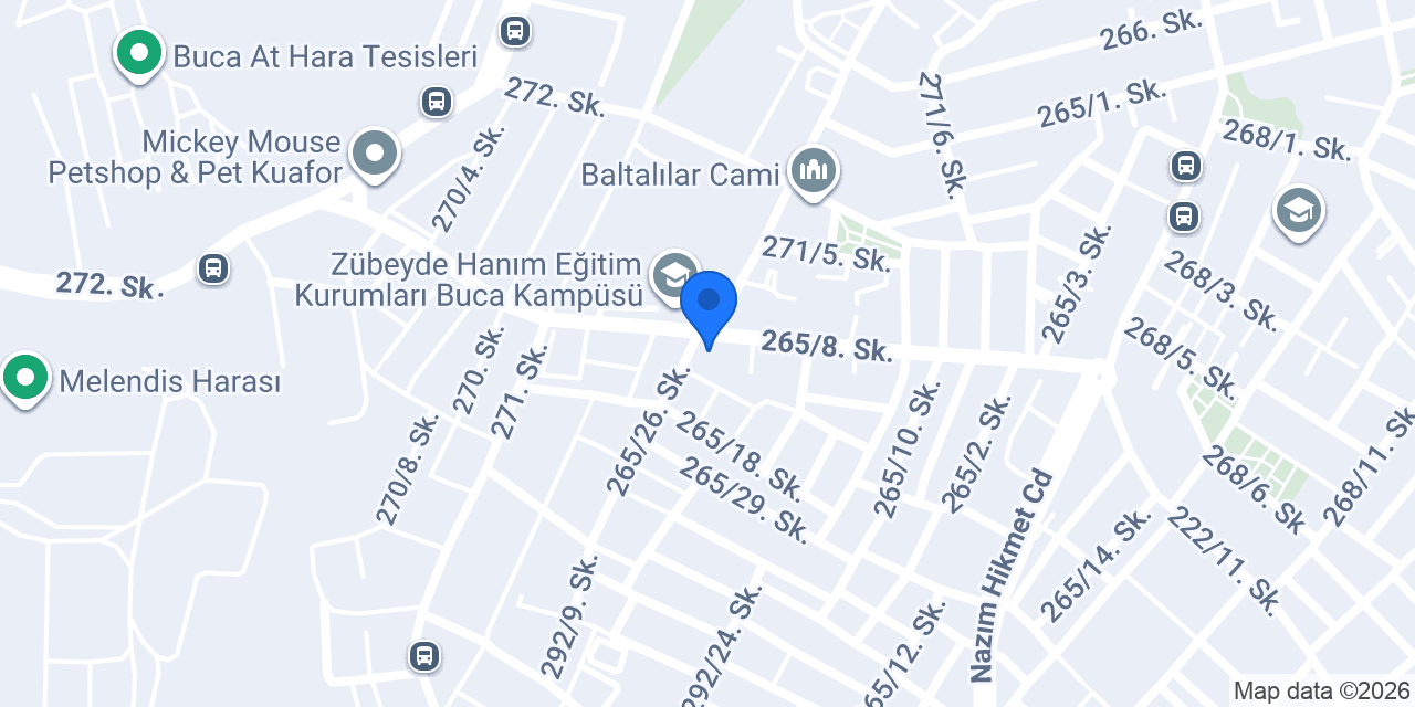 Yenigün Eczanesi konumu