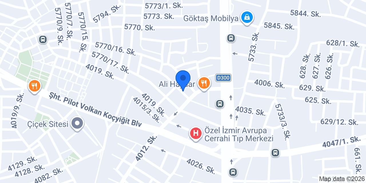 Pasificspor konumu
