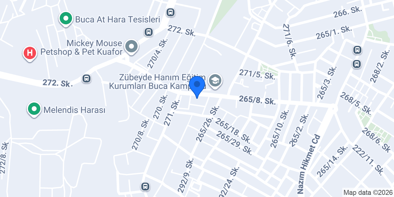 Un Dünyası Fırın & Cafe konumu