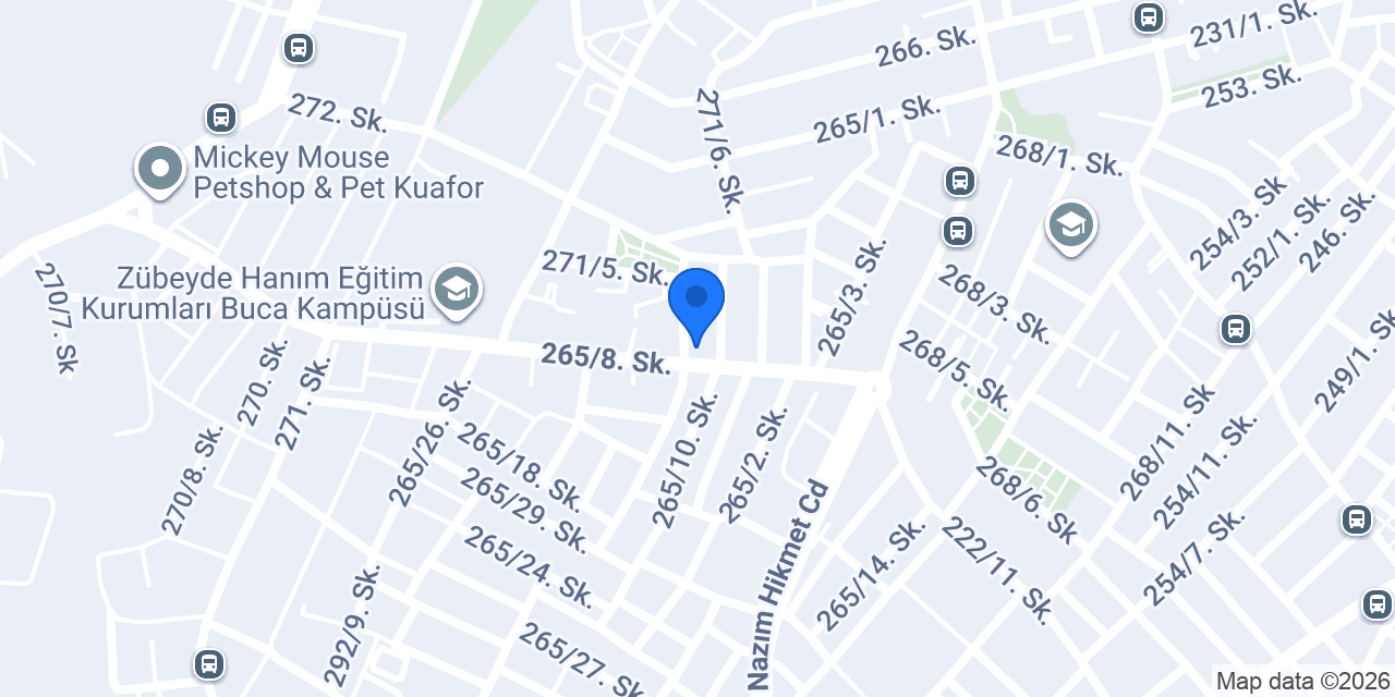 Şen Kırtasiye konumu