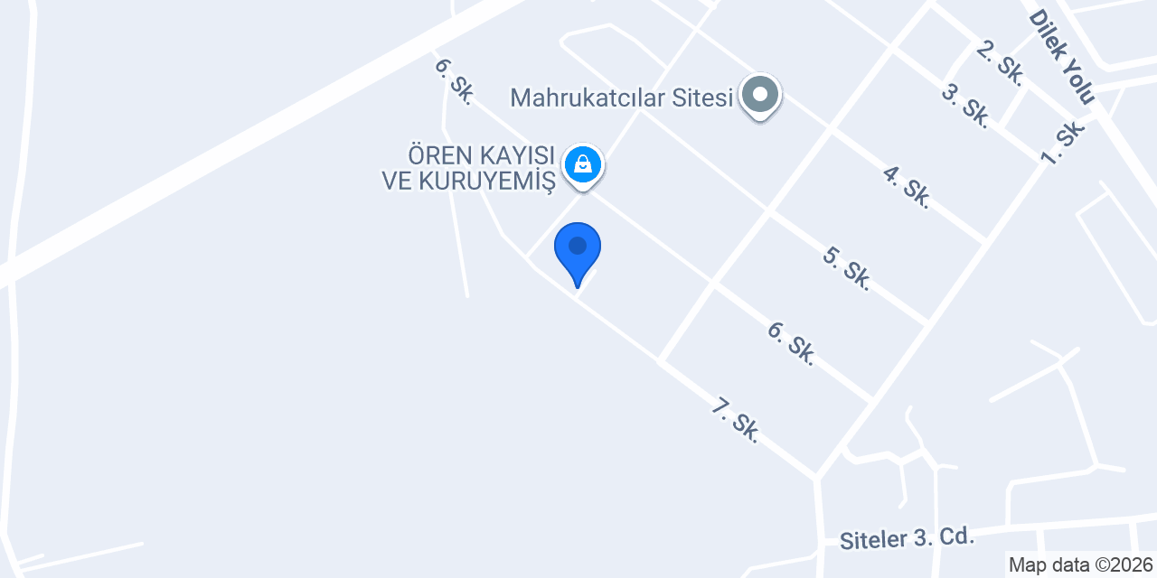 MEGA ENTEGRASYON ELEKTRİK konumu
