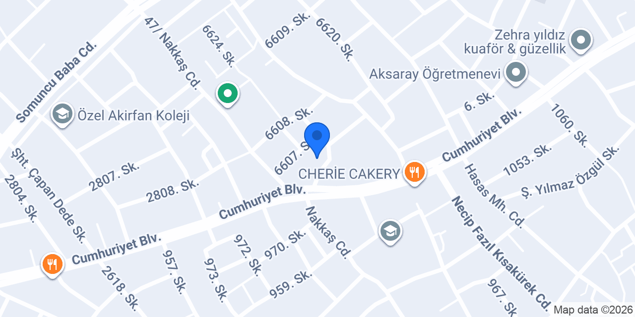 My Koç / Eğitim Danışmanı konumu