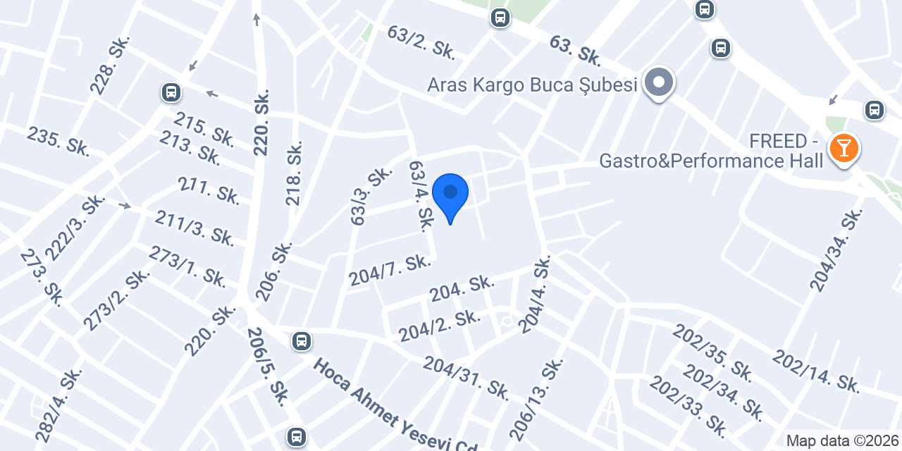 Pause Pilates Studio konumu
