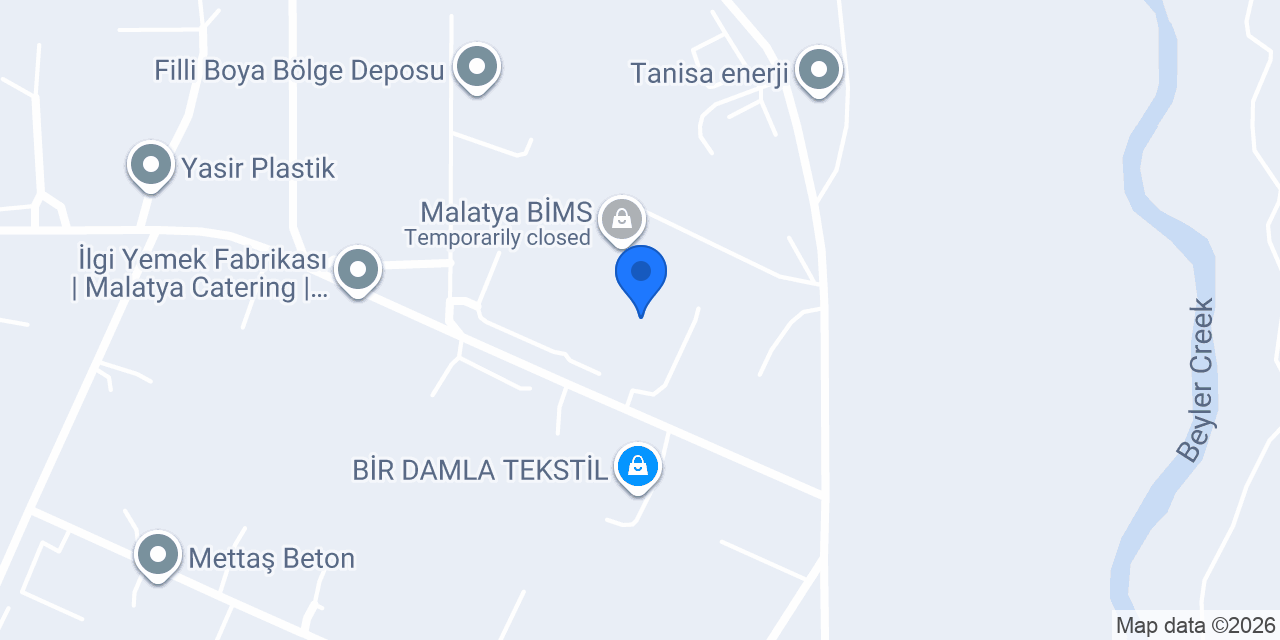 GAİLE MAKİNE konumu