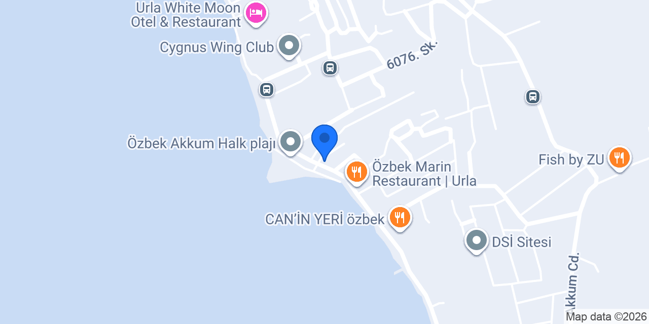 NİHAYET BALIK RESTAURANT konumu