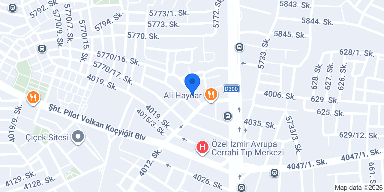Eser İnox konumu