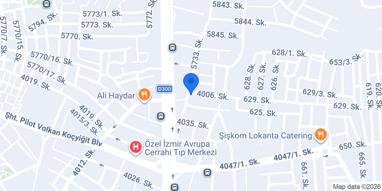 Hankook - Karadeniz Lastik konumu
