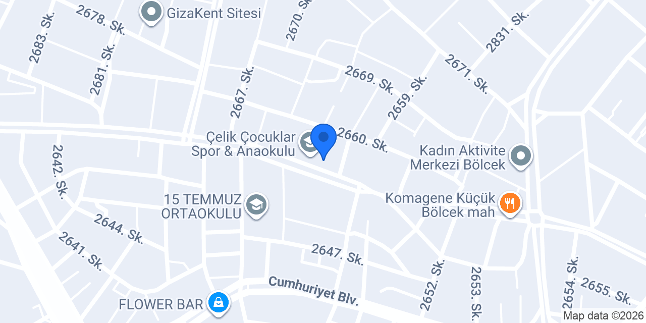 ACUN HOME Concept konumu