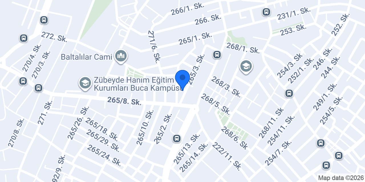 Buca Çilingir 7/24 Saat konumu