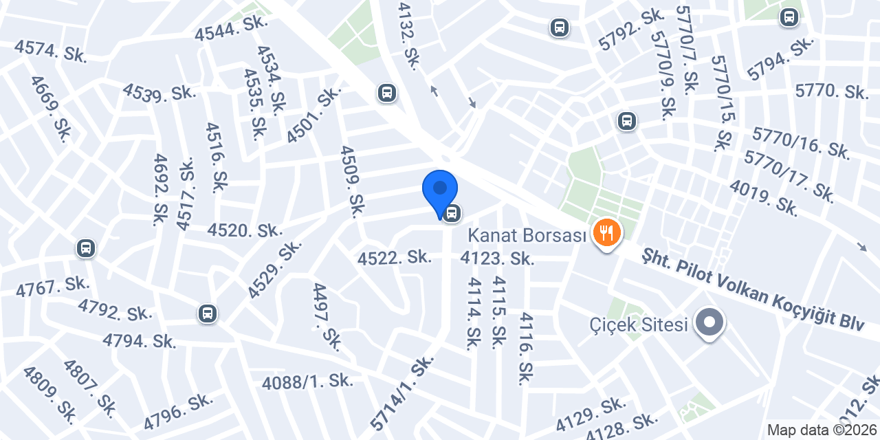 ESERKENT CAFE UNLU MAMÜLLERİ konumu