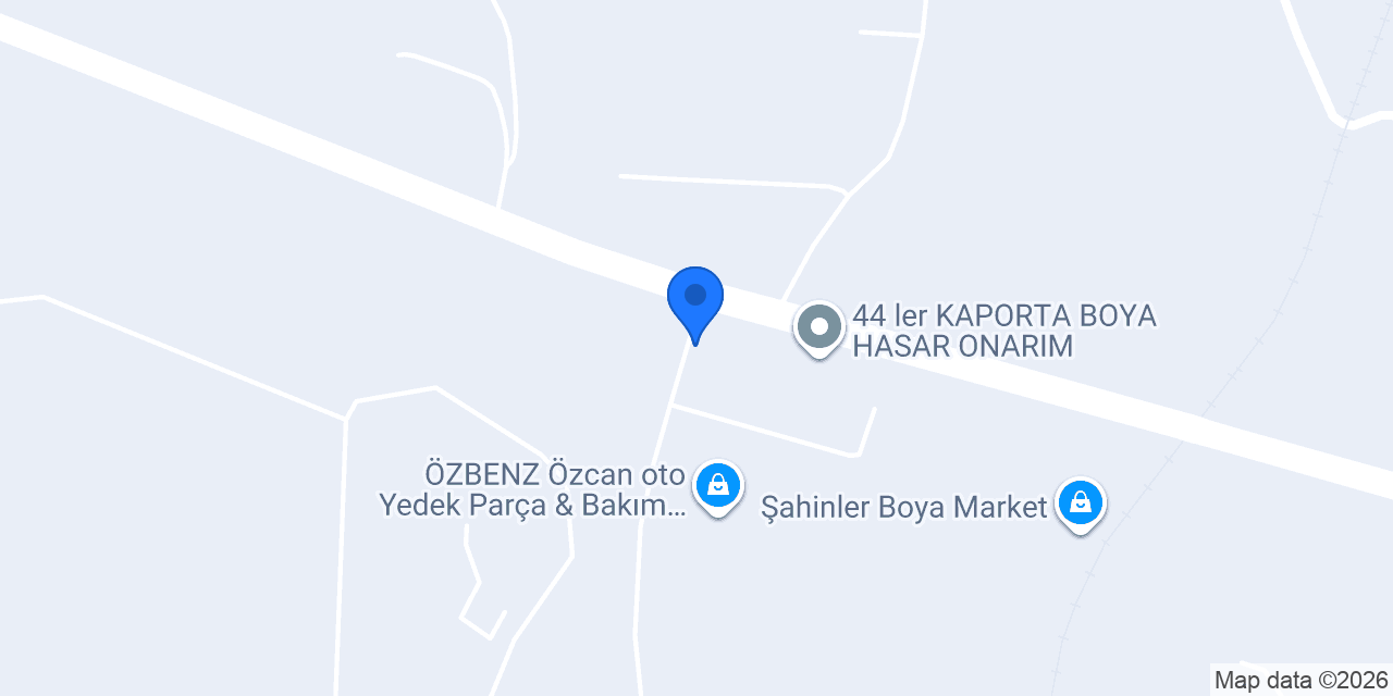 Samet Yapı Market Hırdavat konumu