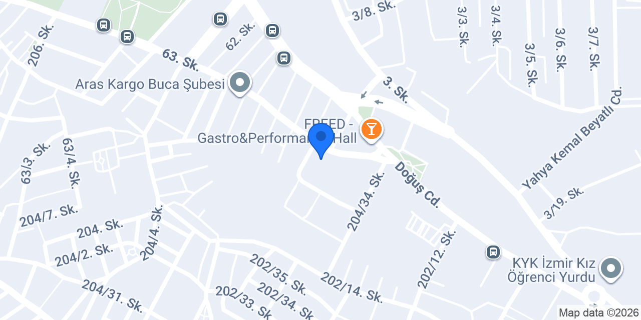 Mizah mobilya konumu