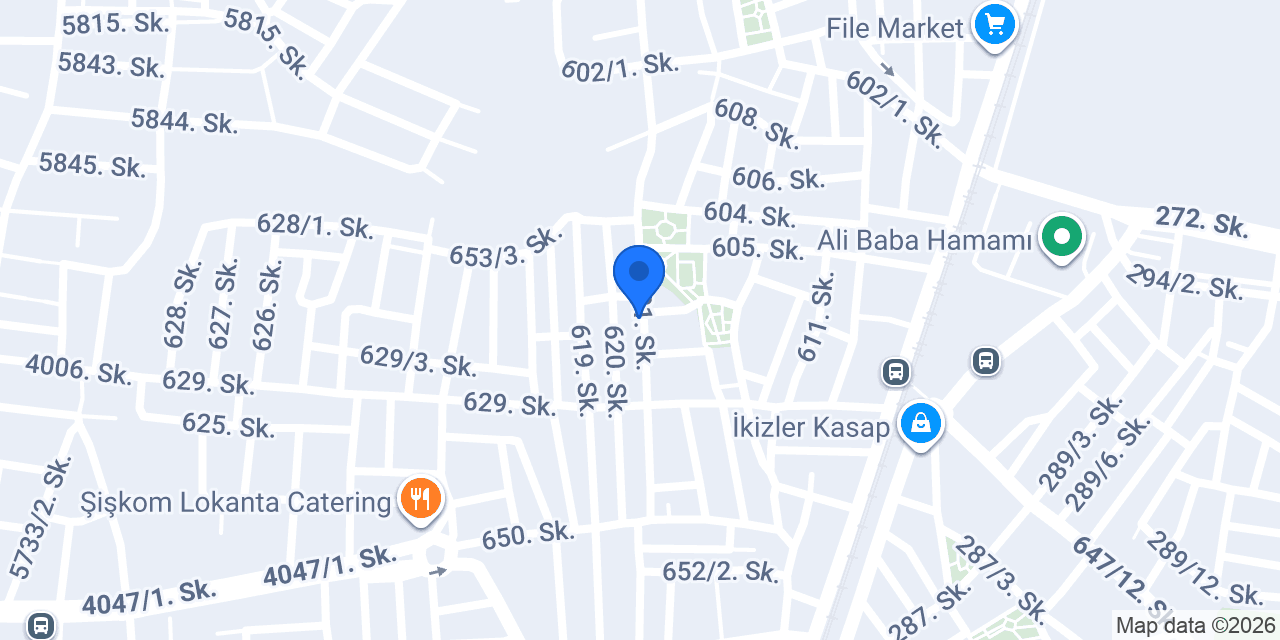 Ümit Oto Servis konumu
