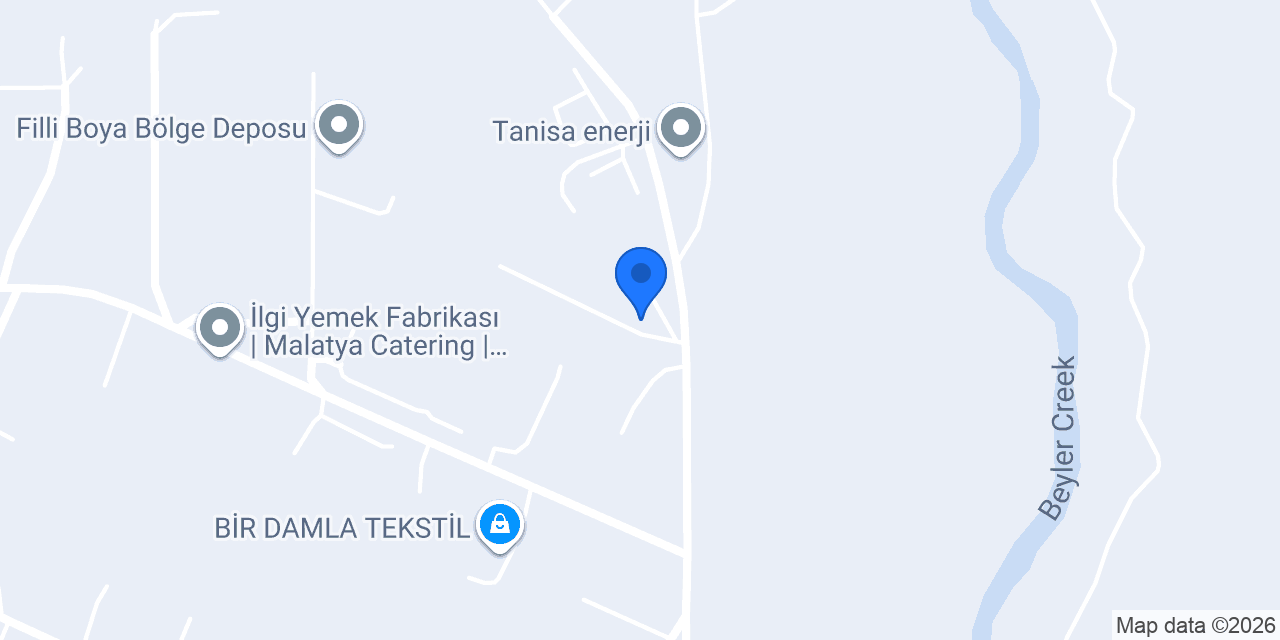 DAP KİMYA konumu