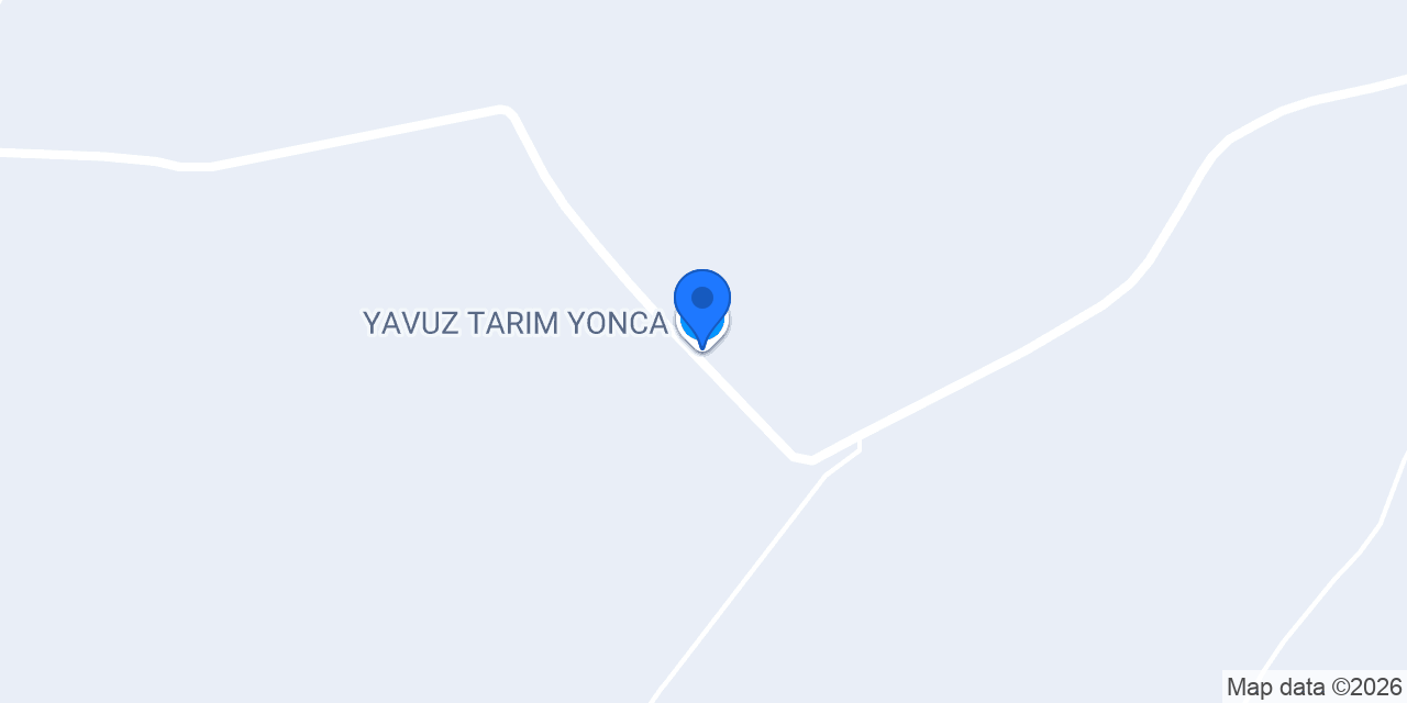 YAVUZ TARIM YONCA konumu