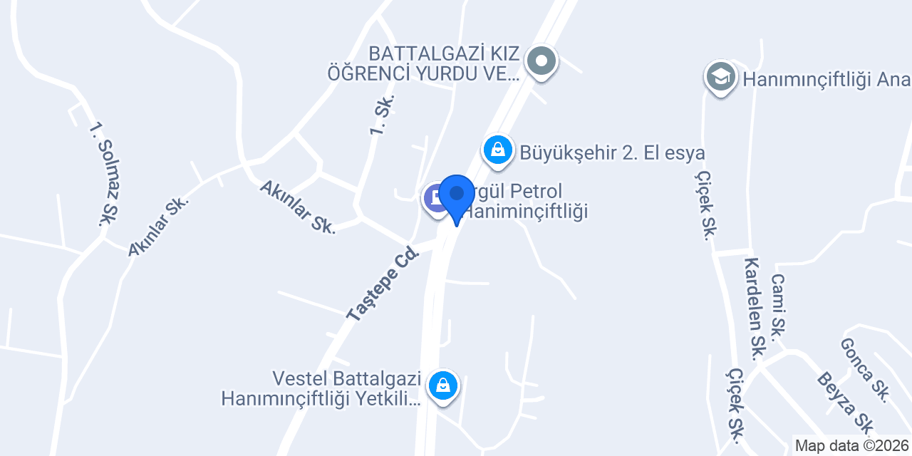 Seley Sigorta konumu