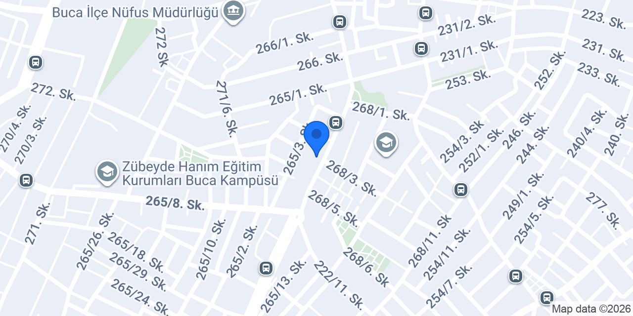 DK Bilişim konumu