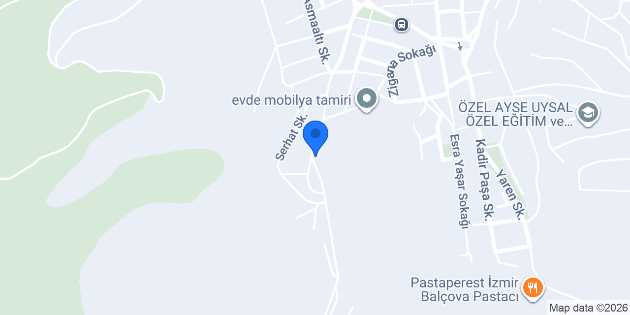 EREN DİREKSİYON TAMİRİ konumu