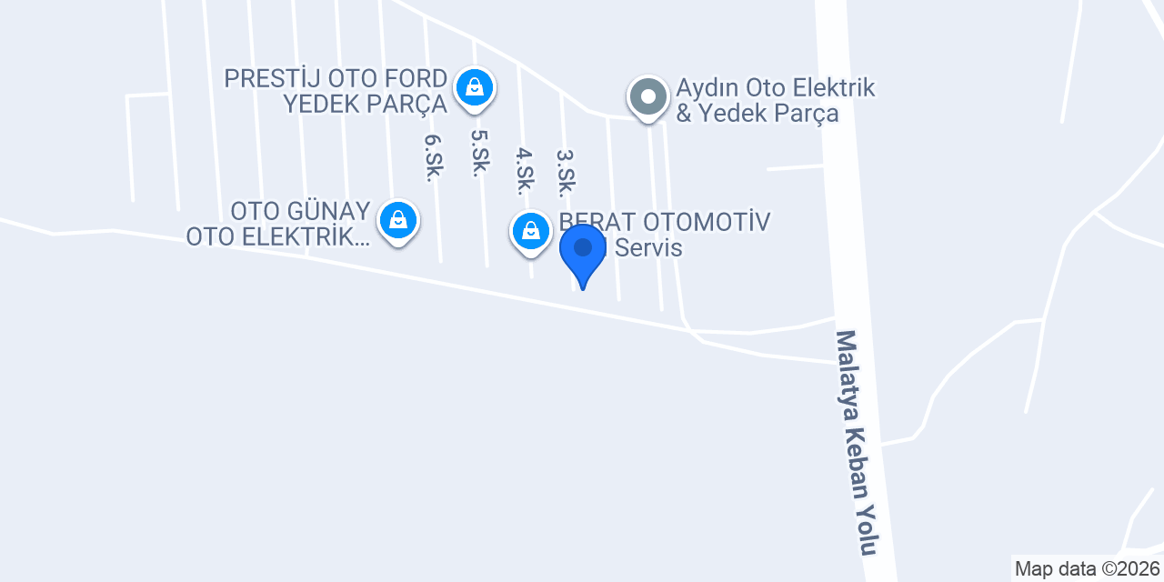 Tugay Rulman San. ve Tic.Ltd.Şti. konumu