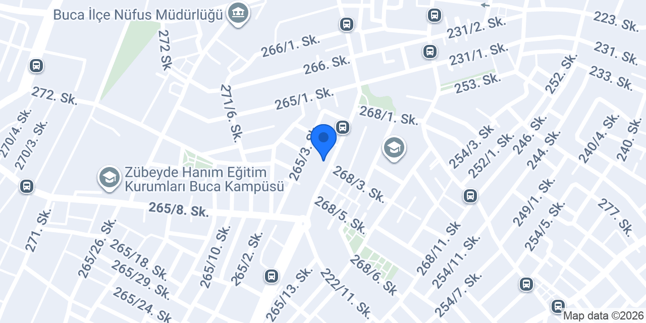 SMMM GÜROL SAKALLI konumu