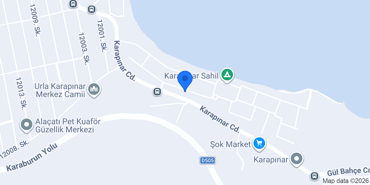 Kaynaktur kafe/market konumu