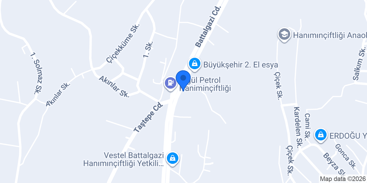 Aden Mimarlık konumu